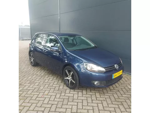 Volkswagen GOLF 1,2 TSI/5D/Airco/cruise/navi/Nieuw APK