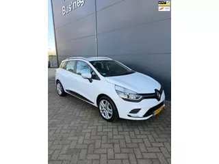 Renault Clio 0.9 TCe/Navi/carplay/Airco/1STE EIGENNAAR/APK/PARKEER SENSOREN