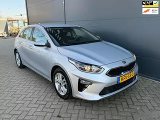 Kia CEED 1.6 CRDi DynamicLine/Carplay/navi/achteruitrijcamera/onderhoud