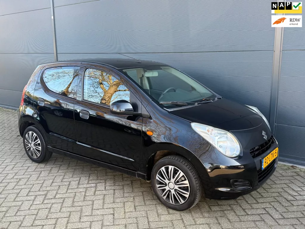 Suzuki Alto 1.0 Comfort Plus/5D/AIRCO/ELEK RAMEN/NW APK