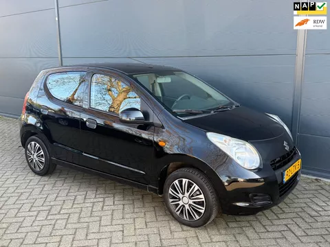 Suzuki Alto 1.0 Comfort Plus/5D/AIRCO/ELEK RAMEN/NW APK