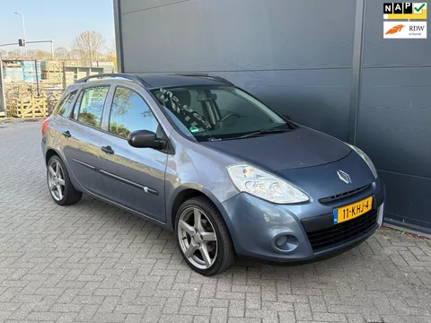 Renault Clio Estate 1.2-16V Special Line/Airco/trekhaak/Navi/bluetooth/onderhoud