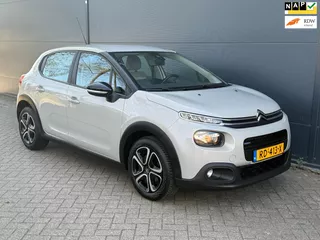 Citroen C3 1.2 PureTech/Airco/Navi/carplay/park sensoren/trekhaak