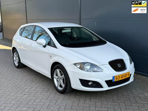 Seat Leon 1.2 TSI Ecomotive COPA/AIrco/cruise/start stop/NWAPK
